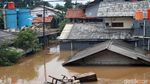 Kondisi Terkini Banjir di Cipinang Melayu