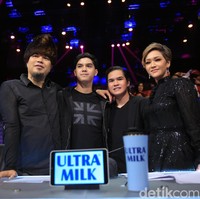 Maia Estianty cerai dari Ahmad Dhani, pentolan band Dewa 19. Rumah tangga mereka kandas setelah 12 tahun bersama. Orang ketiga dan perlakuan kasar Ahmad Dhani disinyalir jadi penyebab Maia mengajukan gugatan cerai. Foto: Noel/ detikHOT