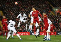 Hasil Liverpool Vs West Ham: The Reds Menang Tipis 3-2