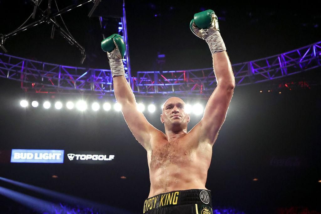 Tyson Fury