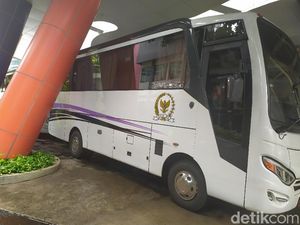 Komisi IX DPR Cek RSCM yang Sempat Kebanjiran