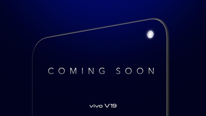 Vivo V19 Vivo V19
