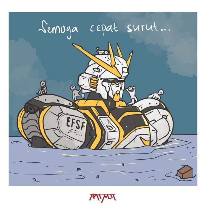 Komik Ratjoen