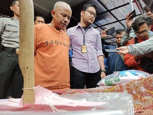 Pengakuan Horor Dukun Eyang Anom yang Jadikan 2 Anak Tiri Budak Seks