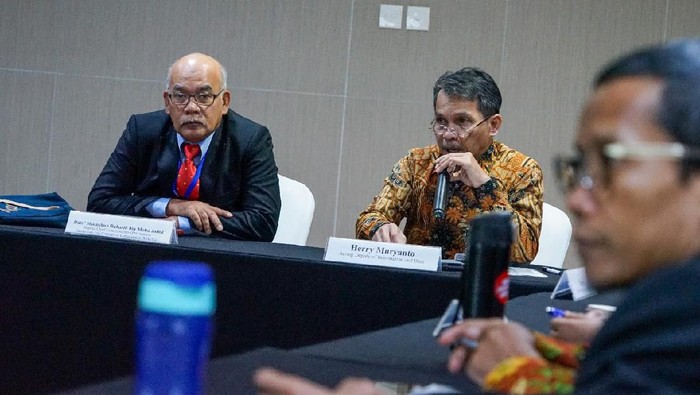 KPK menerima kunjungan dari lembaga Malaysian Anti-Corruption Commission (MACC) dan Malaysian Administrative Modernisation and Management Planning Unit (MAMPU) (Dok. KPK)