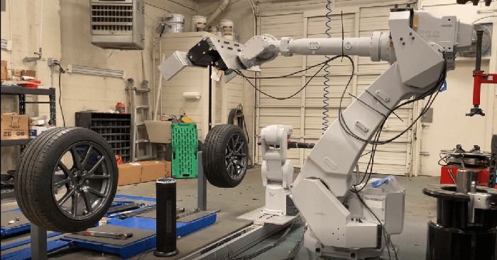 robot