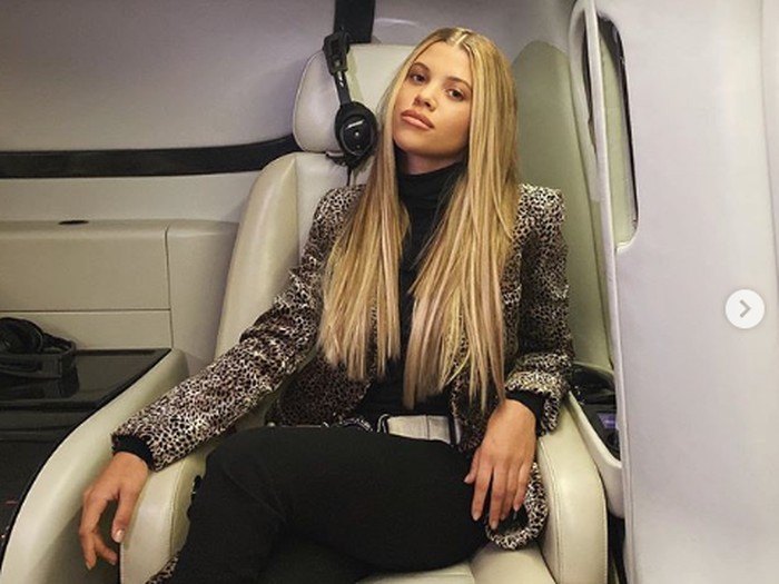 Sofia Richie dari instagram.