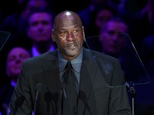 Michael Jordan Donasikan Rp 1,4 Triliun untuk Kesetaraan Ras
