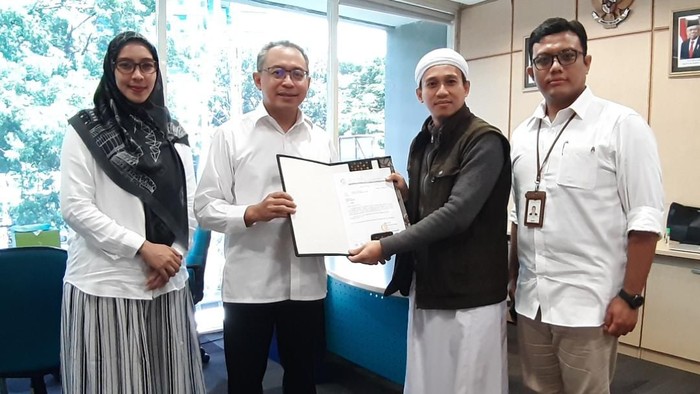 Garuda Siapkan Rute Makassar-Jeddah
