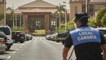 Ada 1 Orang Positif Corona, Ribuan Tamu Hotel di Spanyol Dikarantina
