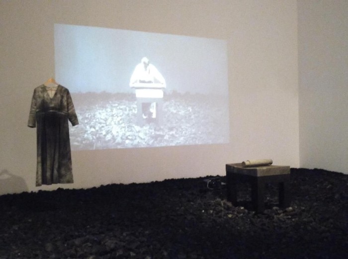 Pameran tunggal Melati Suryodarmo di Museum MACAN. Pameran tunggal Melati Suryodarmo di Museum MACAN.