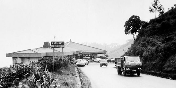 rindu alam puncak