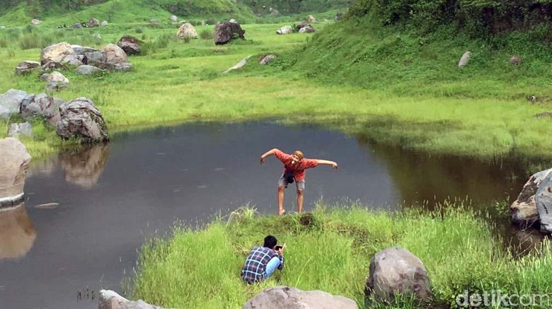 7 Tempat Wisata Mojokerto, Salah Satunya Mirip Selandia Baru