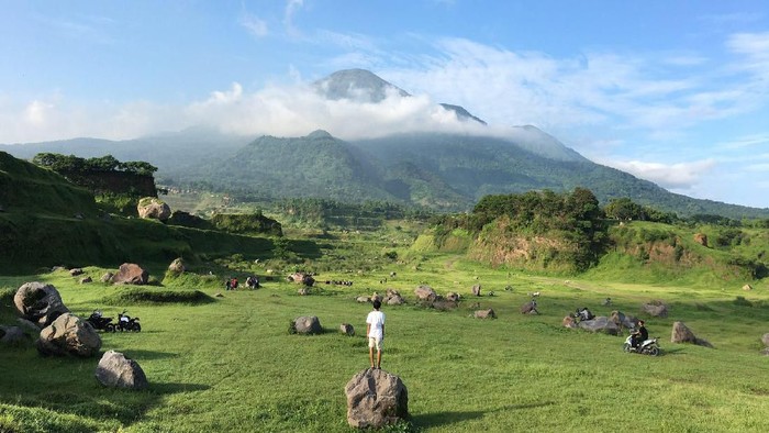Ranu Manduro di Mojokerto, Jatim