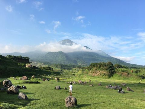 7 Tempat Wisata Mojokerto, Salah Satunya Mirip Selandia Baru