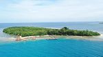 Pesona Pulau Sebaru yang Jadi Lokasi Observasi ABK World Dream