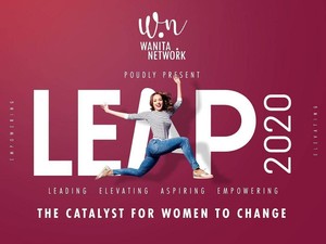 Digelar 3 Hari, LEAP Summit 2020 Diisi Pengusaha Hingga Menteri