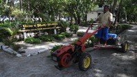 Pulau tersebut akan menjadi lokasi observasi 188 WNI ABK World Dream suspect virus corona.