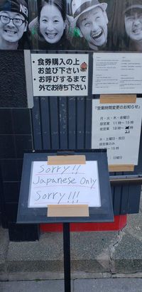Cegah Virus Corona, Kedai Ramen Ini Hanya Layani Orang Jepang