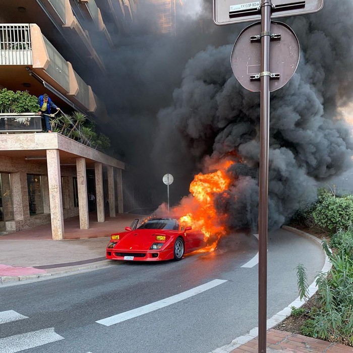 Ferrari F40