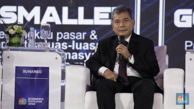 Kata Erick BRI Itu Bank Luar Biasa, Ini Buktinya!