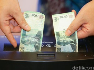 Polisi Tangkap 3 Pengedar Uang Palsu di Pekanbaru