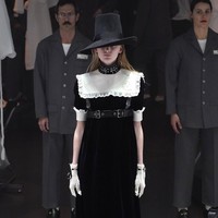 Fashion show Gucci menghadirkan koleksi ready to wear di Milan Fashion Week Fall 2020, Milan, Italia, Rabu [19/2/2020]. Photo by Pietro S. DAprano/Getty Images.