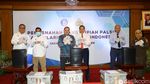 Momen BI Musnahkan 50.000 Lembar Uang Rupiah Palsu