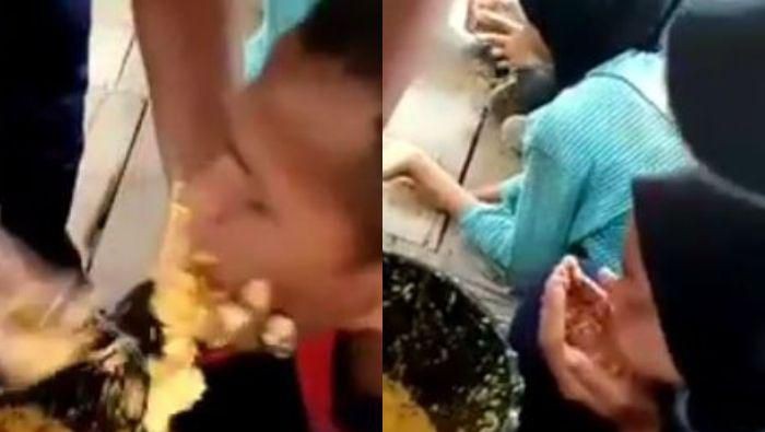 makan tak wajar