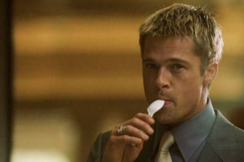brad pitt
