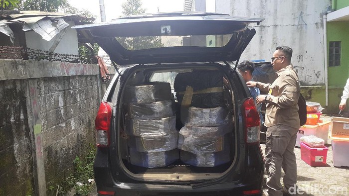 Tembakau Gorilla di Bandung