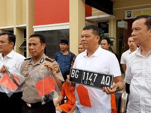 Polda Sumsel Beberkan Modus Pecatan Polisi Jadi Dalang Perampokan