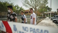 Sementara seorang turis asal Italia yang dinyatakan positif virus corona tengah diisolasi untuk menjalani tes kesehatan lanjutan di Madrid guna memastikan dugaan kasus COVID-19 di wilayah tersebut.