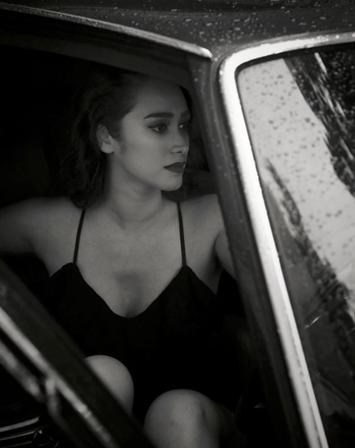 Alexandra Gottardo dari instagram.