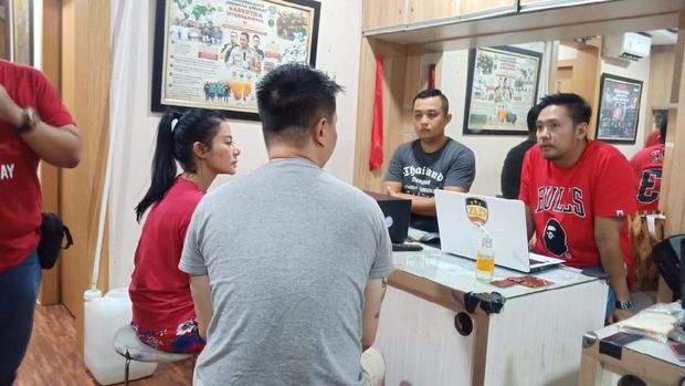Polisi Periksa Intensif Vitalia Sesha Terkait Narkoba