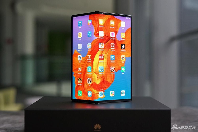 Huawei Mate Xs