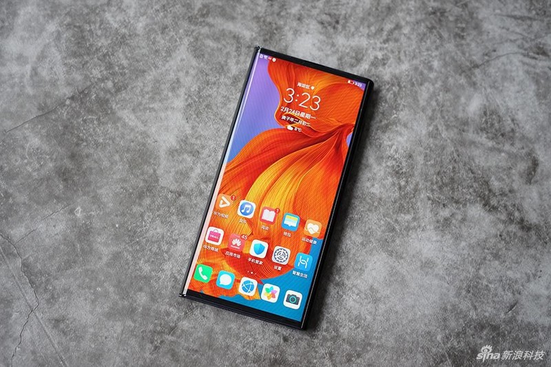 Huawei Mate Xs