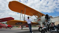 Fakta menarik lainnya, pesawat milik warga tersebut juga sangat bervariasi. Mulai dari jet pribadi sampai pesawat bersejarah keluaran tahun 1940, berseliweran di sana seperti diberitakan Travel and Leisure (Spruce Creek Fly/Facebook)
