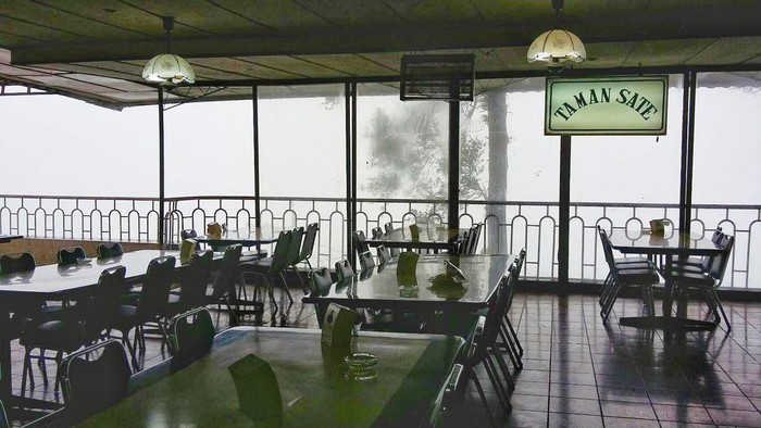 rindu alam puncak