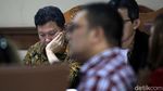 Dua Tersangka Suap Distribusi Gula Jalani Sidang Lanjutan