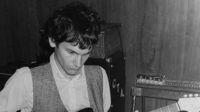 David Roback (courtesy Mazzy Star) /  situs Pitchfork