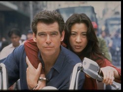 Sinopsis Tomorrow Never Dies, James Bond Lawan Konglo Pemicu Konflik Dunia