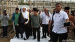 JK-Anies Hadiri Dimulainya Pembangunan Museum Sejarah Nabi