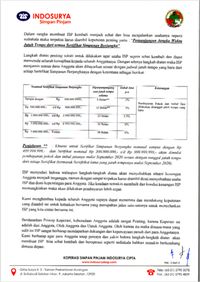 Akui Ada Masalah Keuangan, Ini Pernyataan Koperasi Indosurya