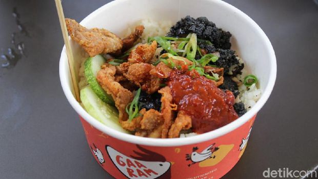Ayam Batubara, Besutan Baru Gibran dan Kaesang