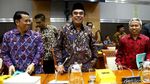 Menag dan DPR Bahas Upaya Pencegahan Corona untuk Jemaah Haji