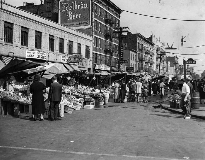 Little Italy
