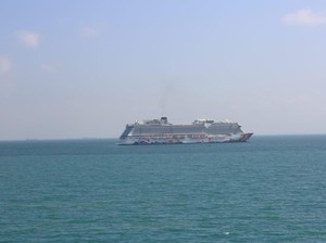 Observasi Usai: ABK World Dream Pulang Besok, Diamond Princess Lusa