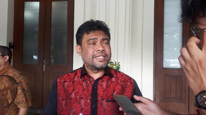 Presiden KSPI Said Iqbal