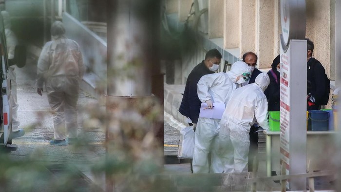 Turki evakuasi 132 warganya dari Iran usai virus corona menyebar di wilayah itu. Ratusan warga Turki yang berhasil dievakuasi akan dikarantina selama dua pekan.